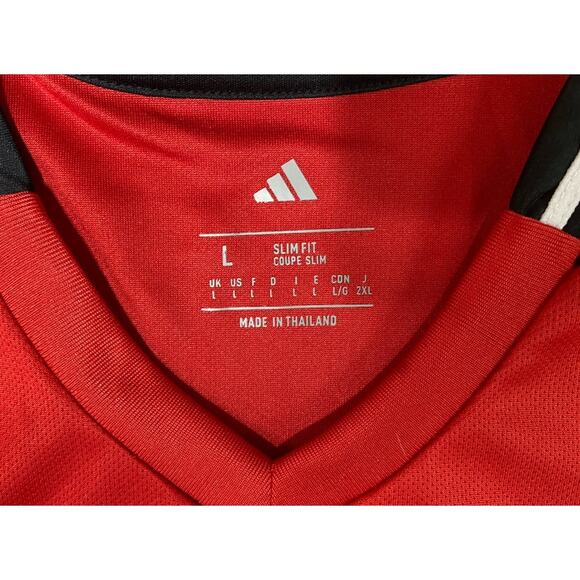 Manchester United | Men’s Large Home Long-Sleeve Jersey - Picture 3 of 7